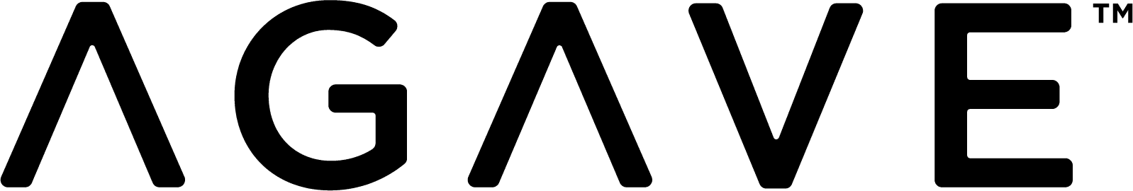 AGAVE Gives logo